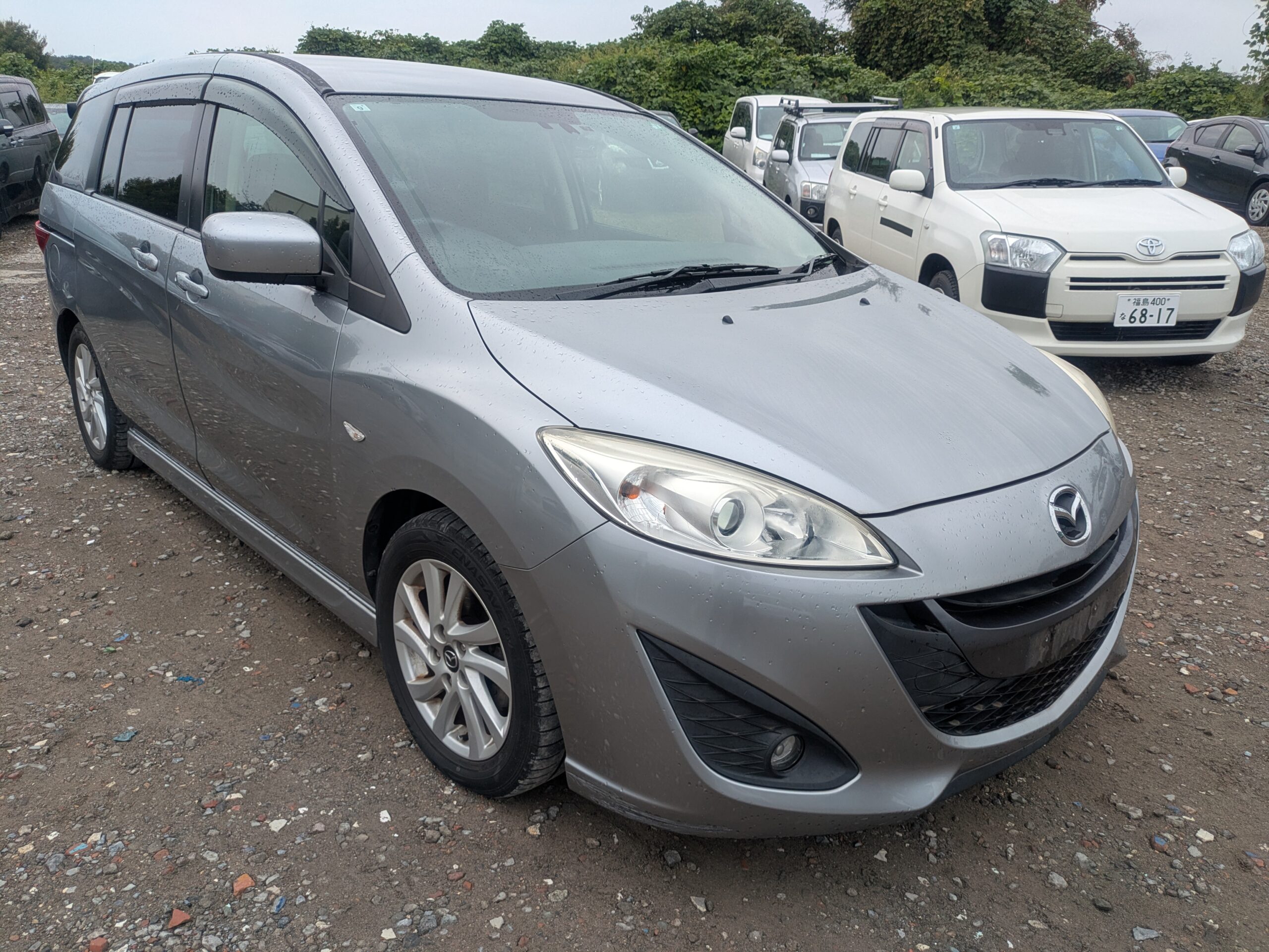 MAZDA PREMACY