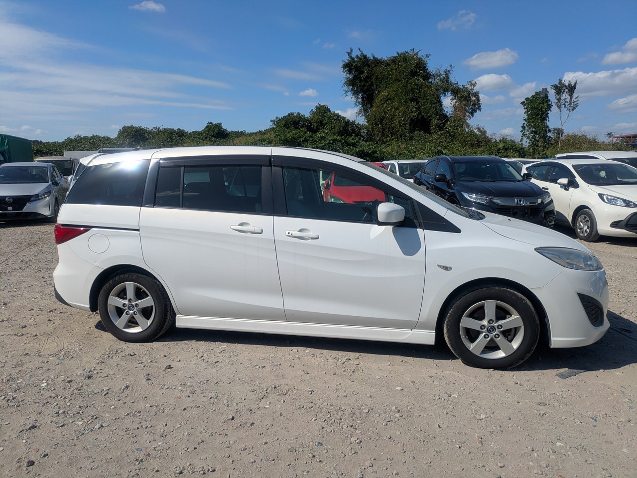 MAZDA PREMACY
