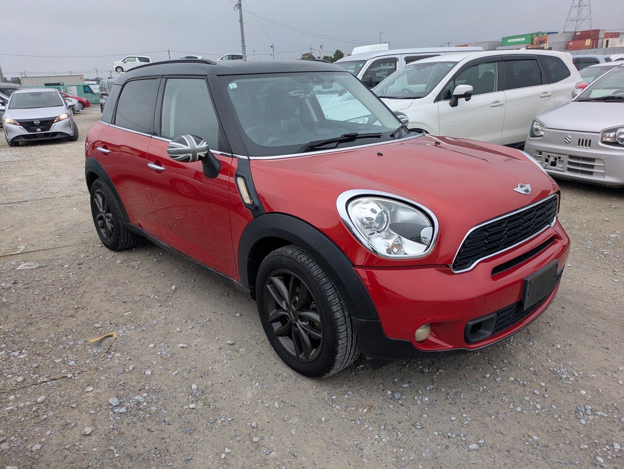 BMW MINI COOPER