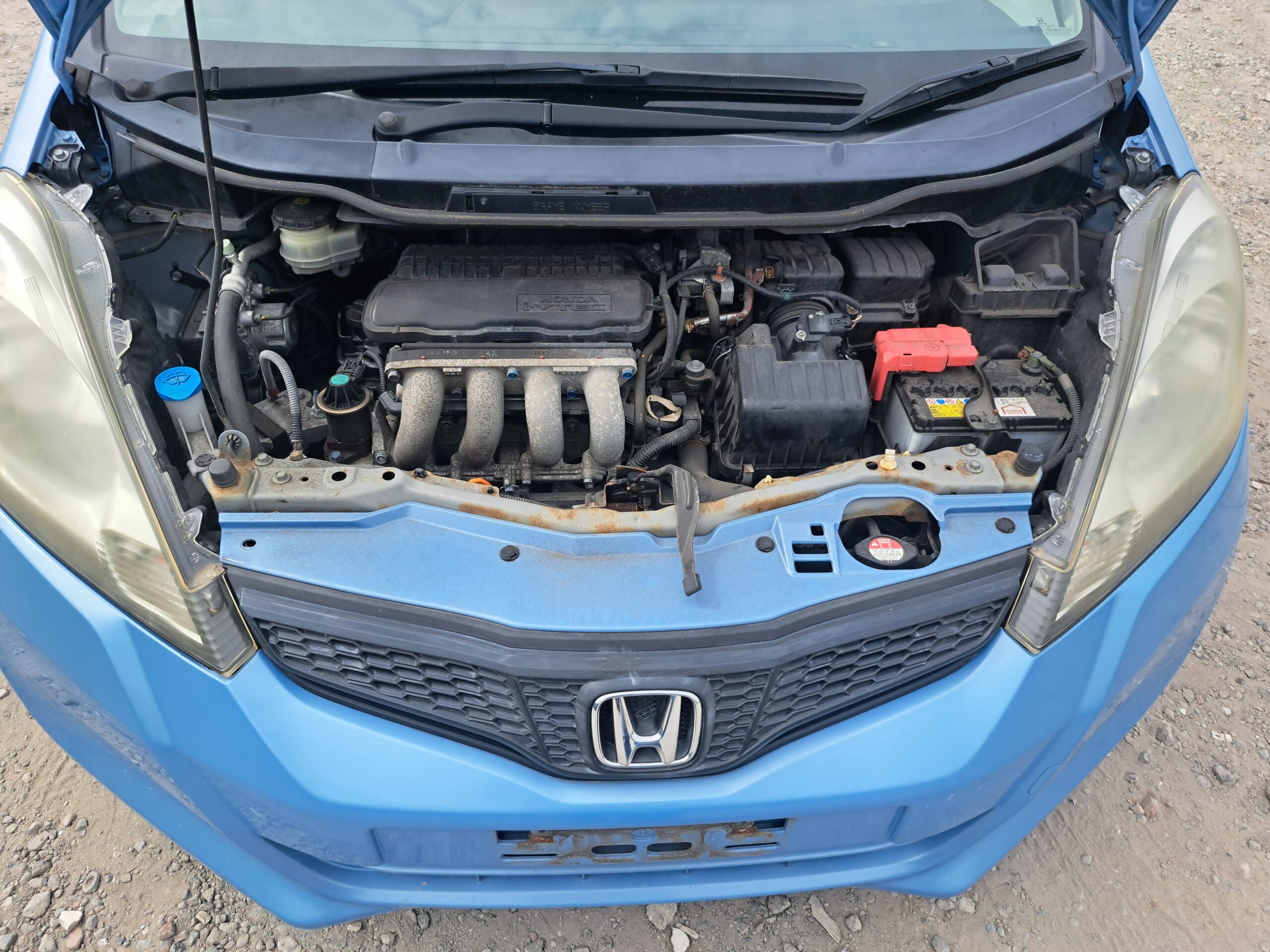 HONDA	FIT