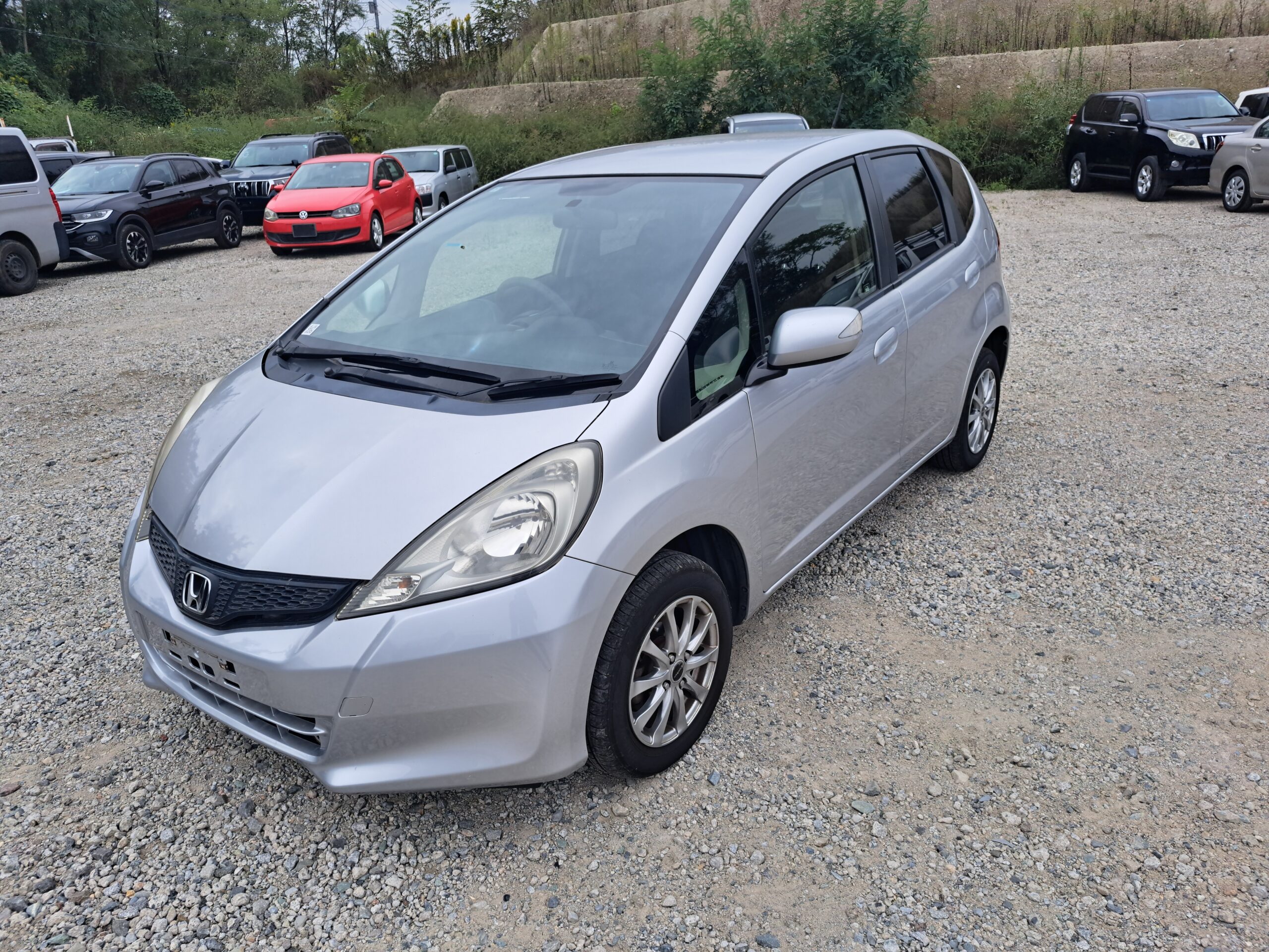 HONDA	FIT