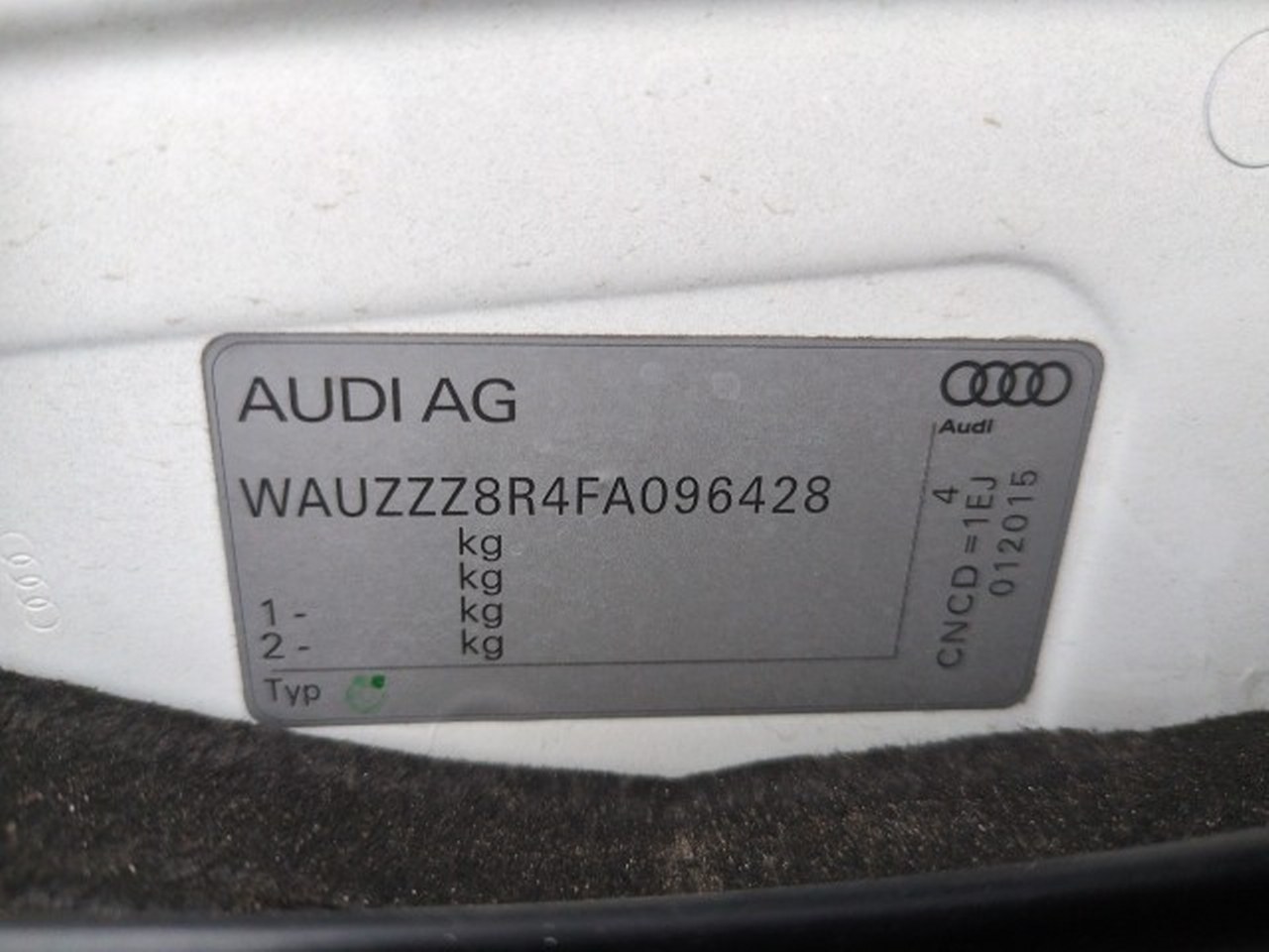 AUDI	Q5