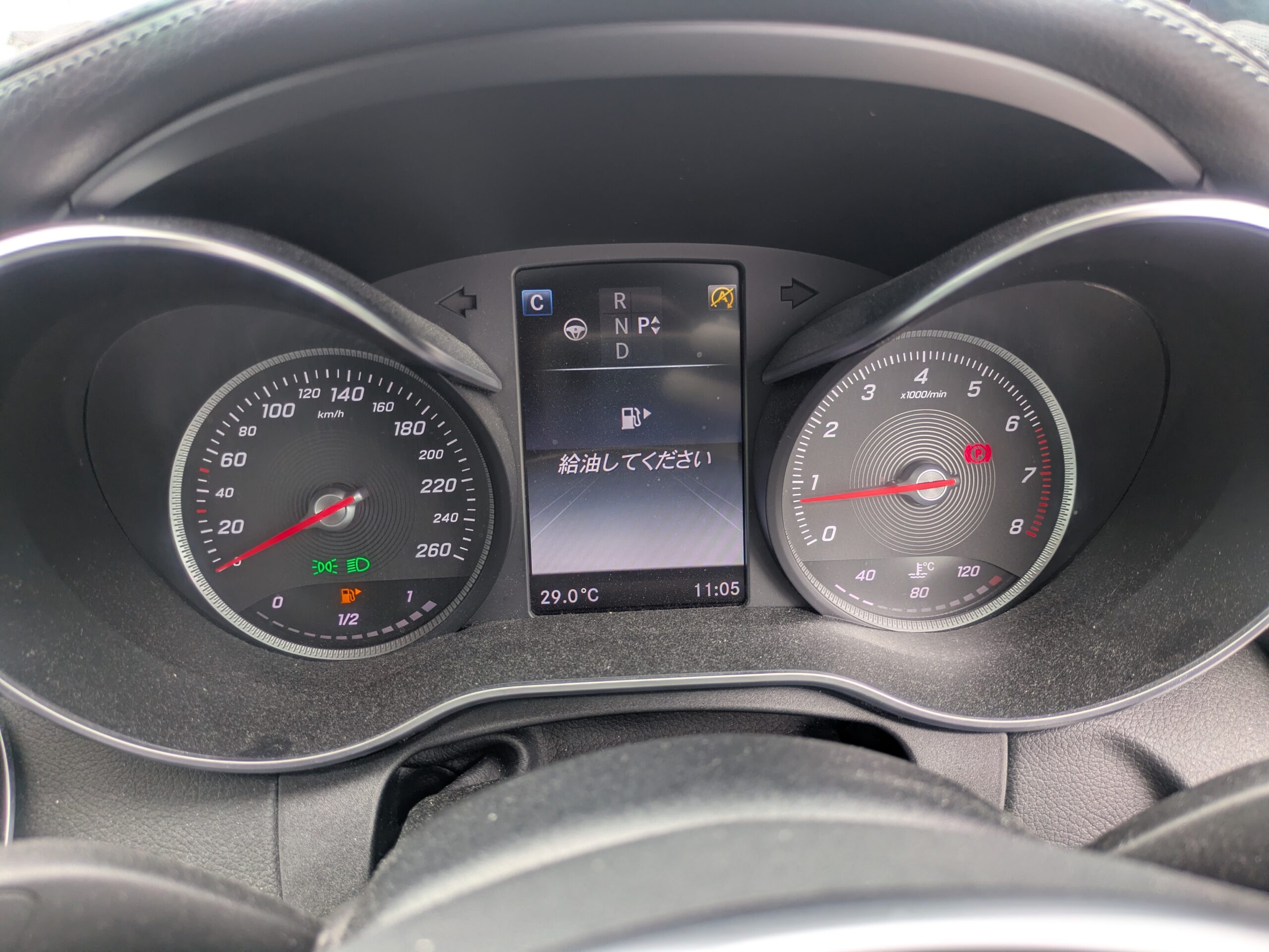 MERCEDES BENZ C CLASS