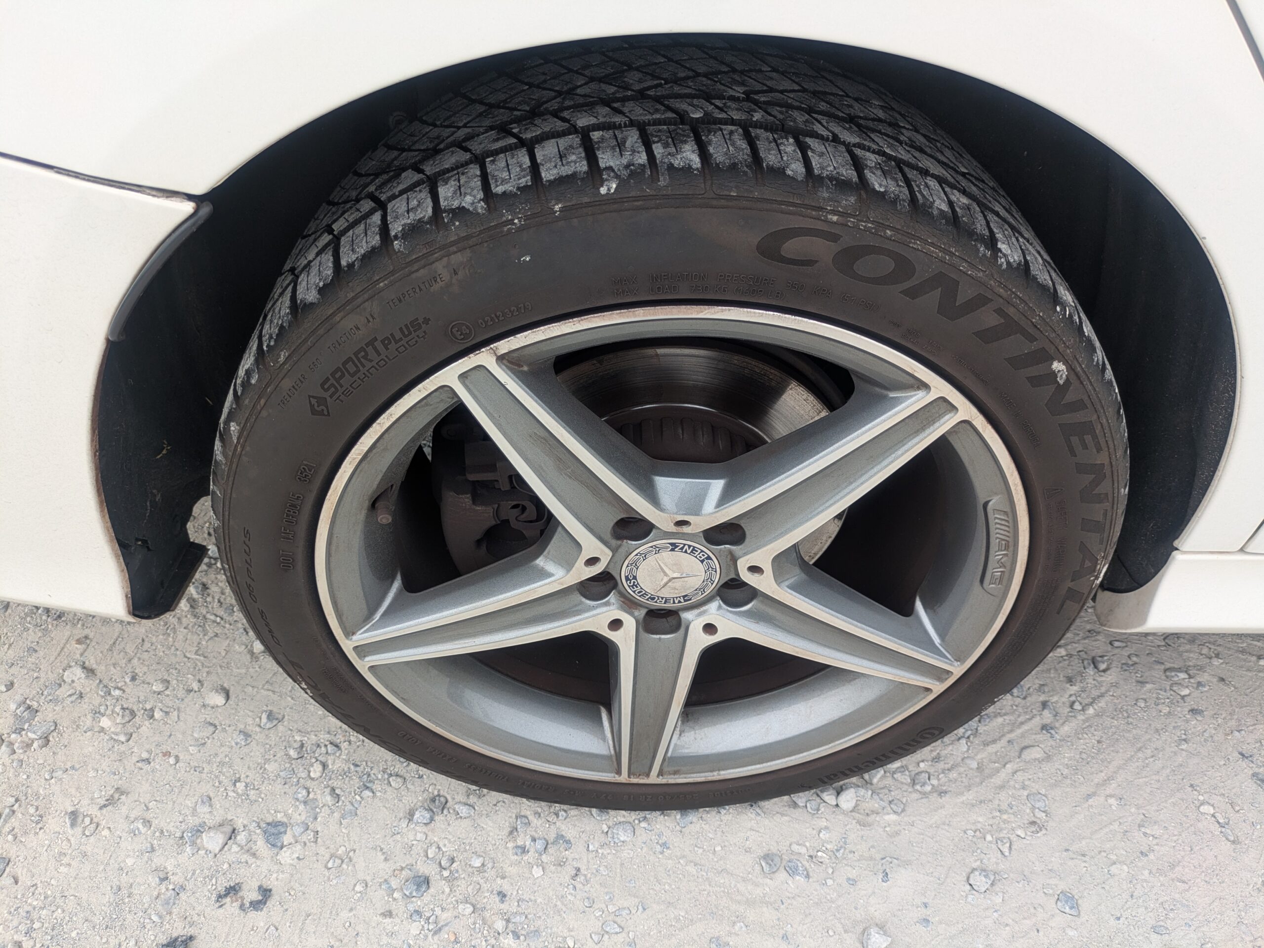 MERCEDES BENZ C CLASS