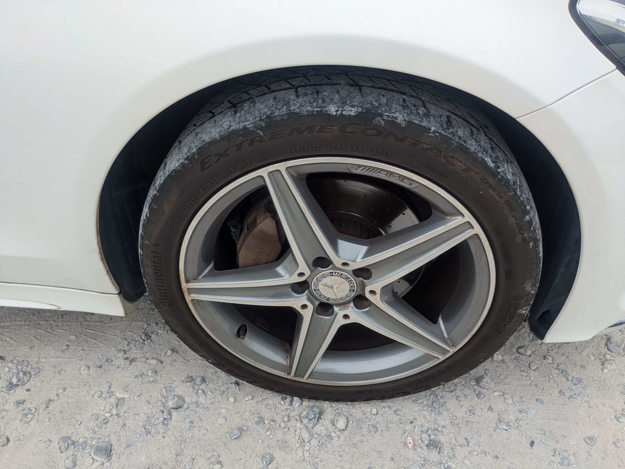 MERCEDES BENZ C CLASS