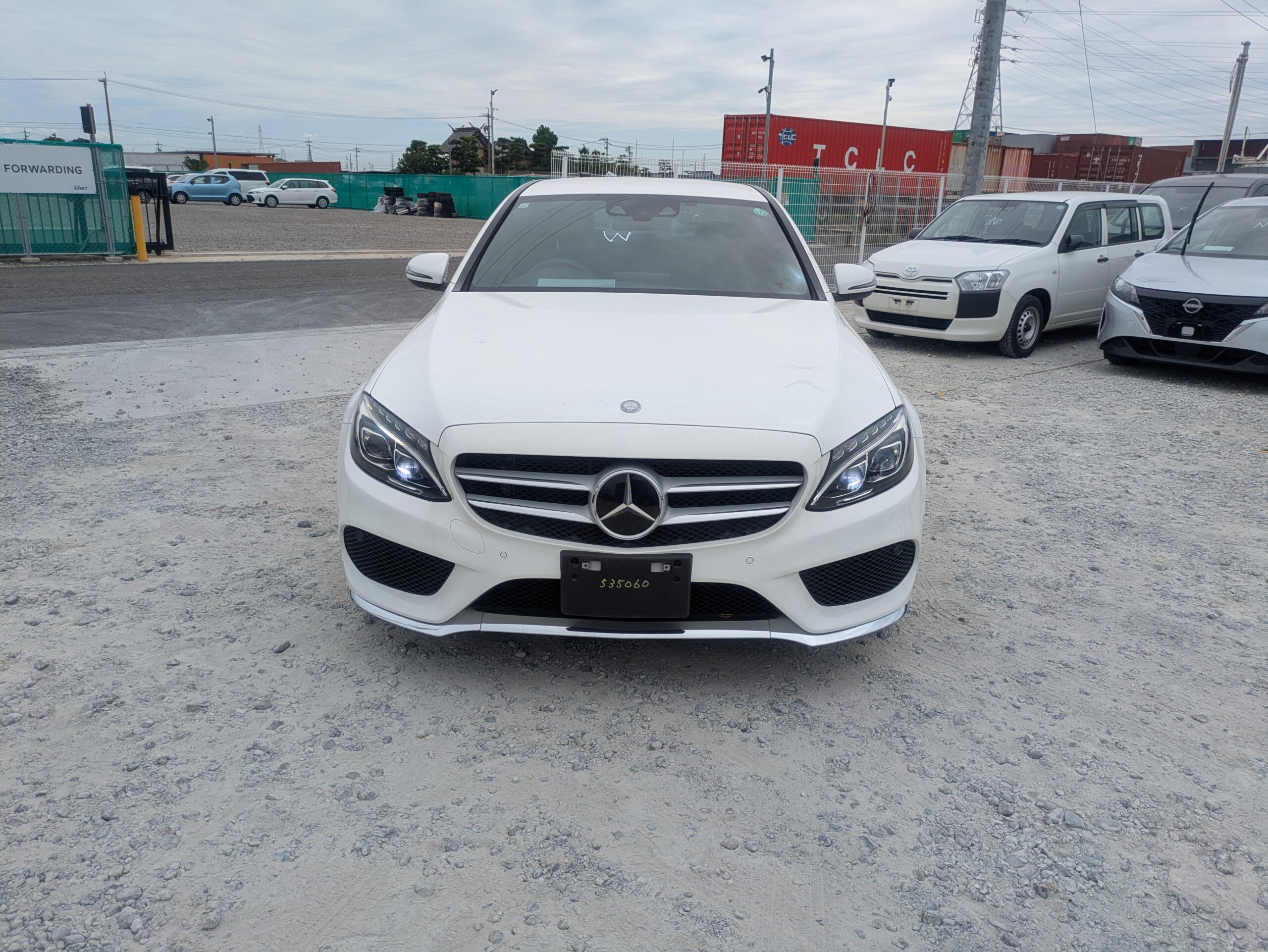 MERCEDES BENZ C CLASS