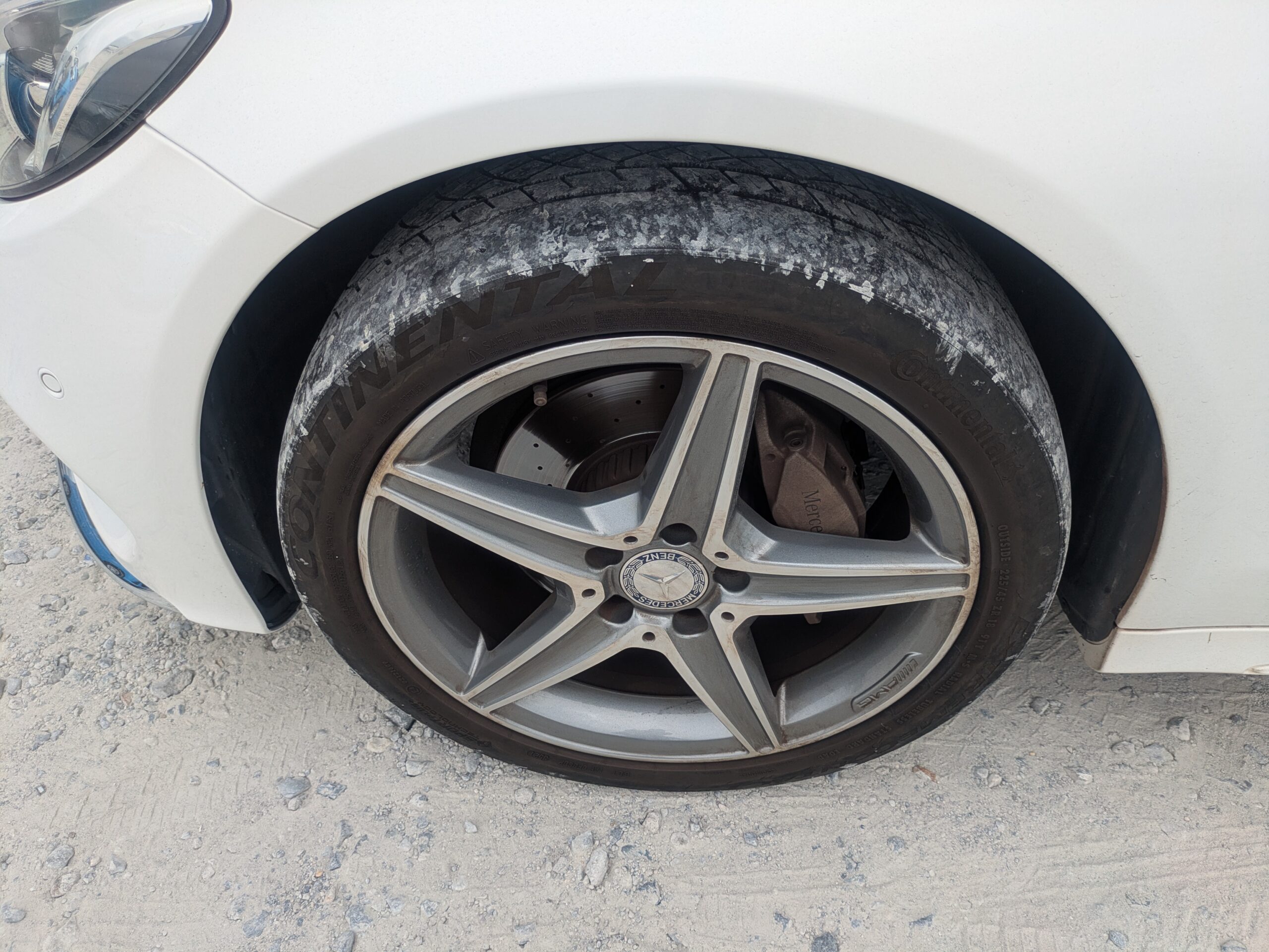 MERCEDES BENZ C CLASS