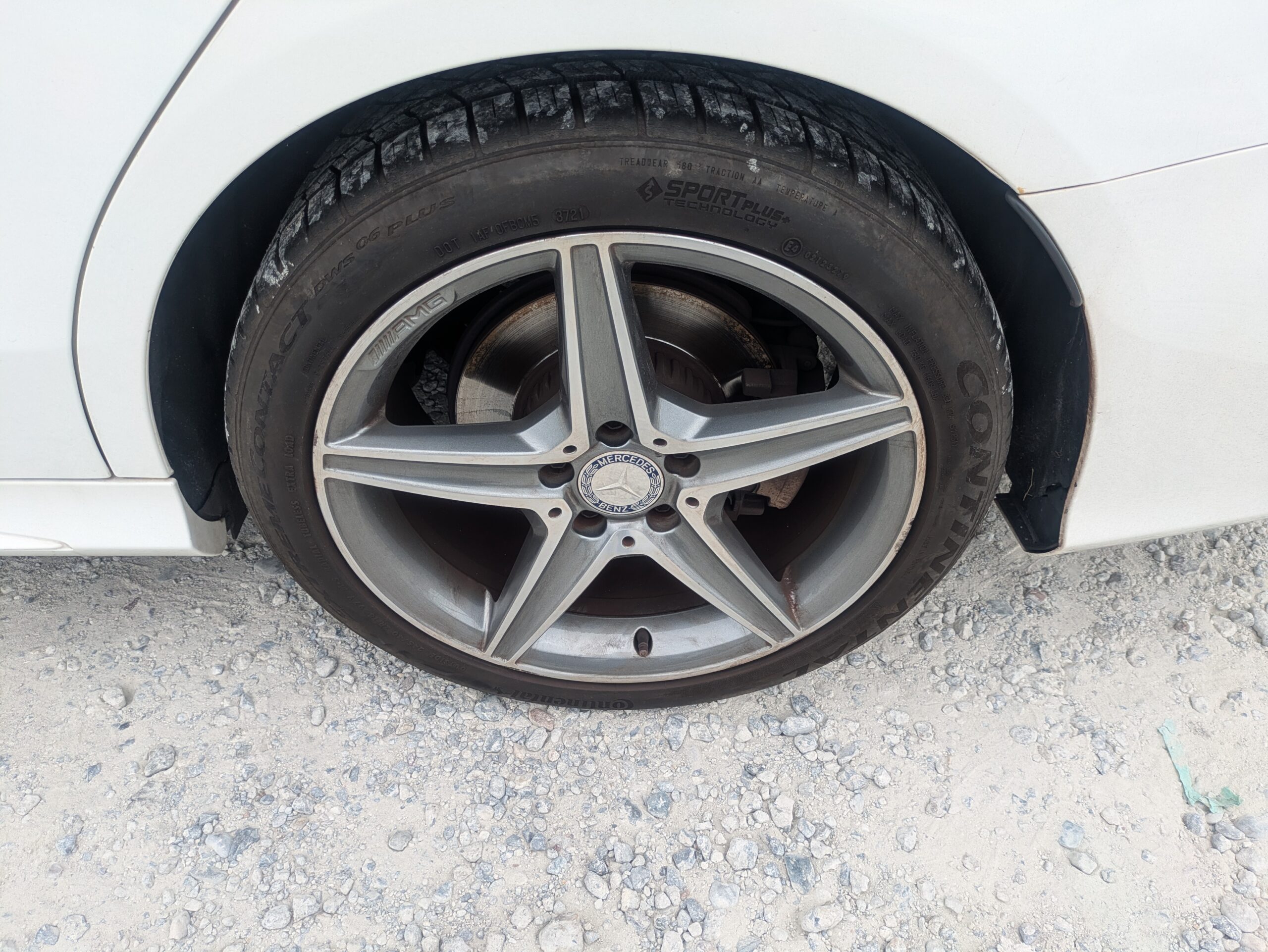 MERCEDES BENZ C CLASS