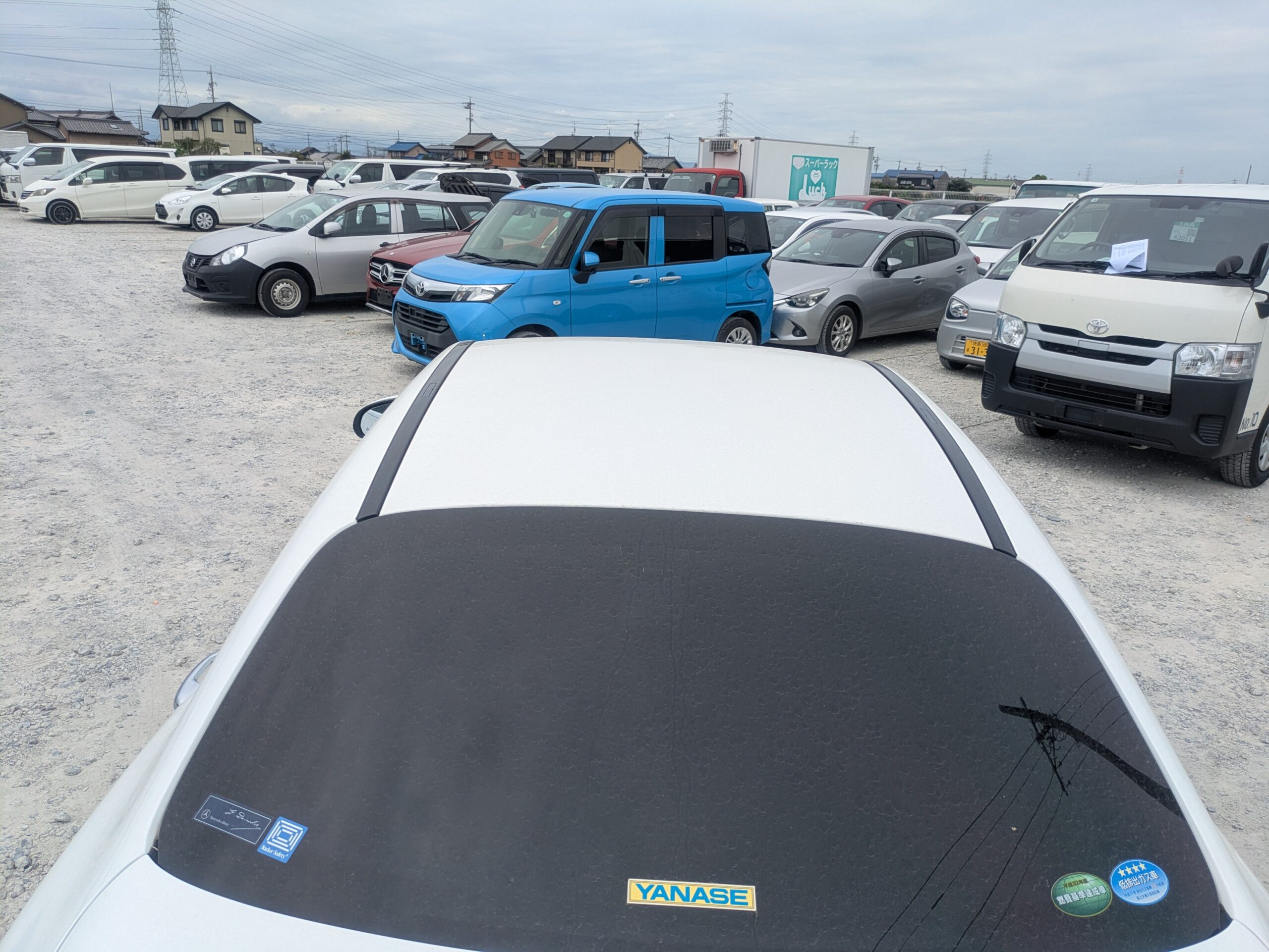 MERCEDES BENZ C CLASS