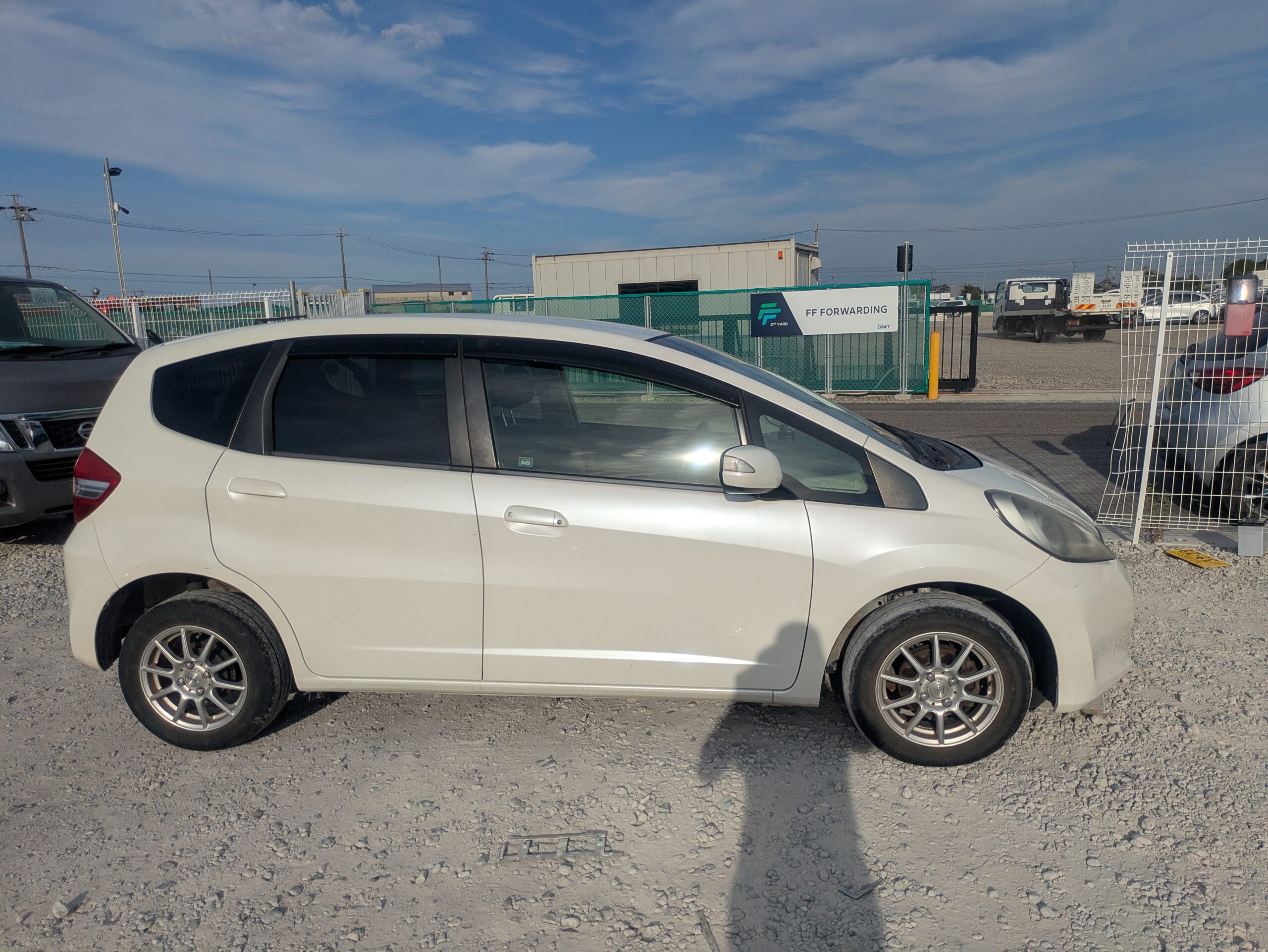 HONDA	FIT