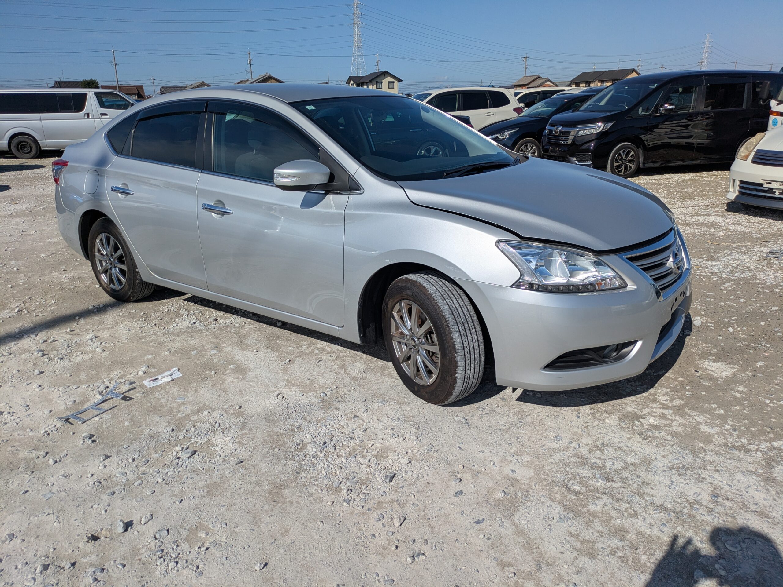 NISSAN SYLPHY