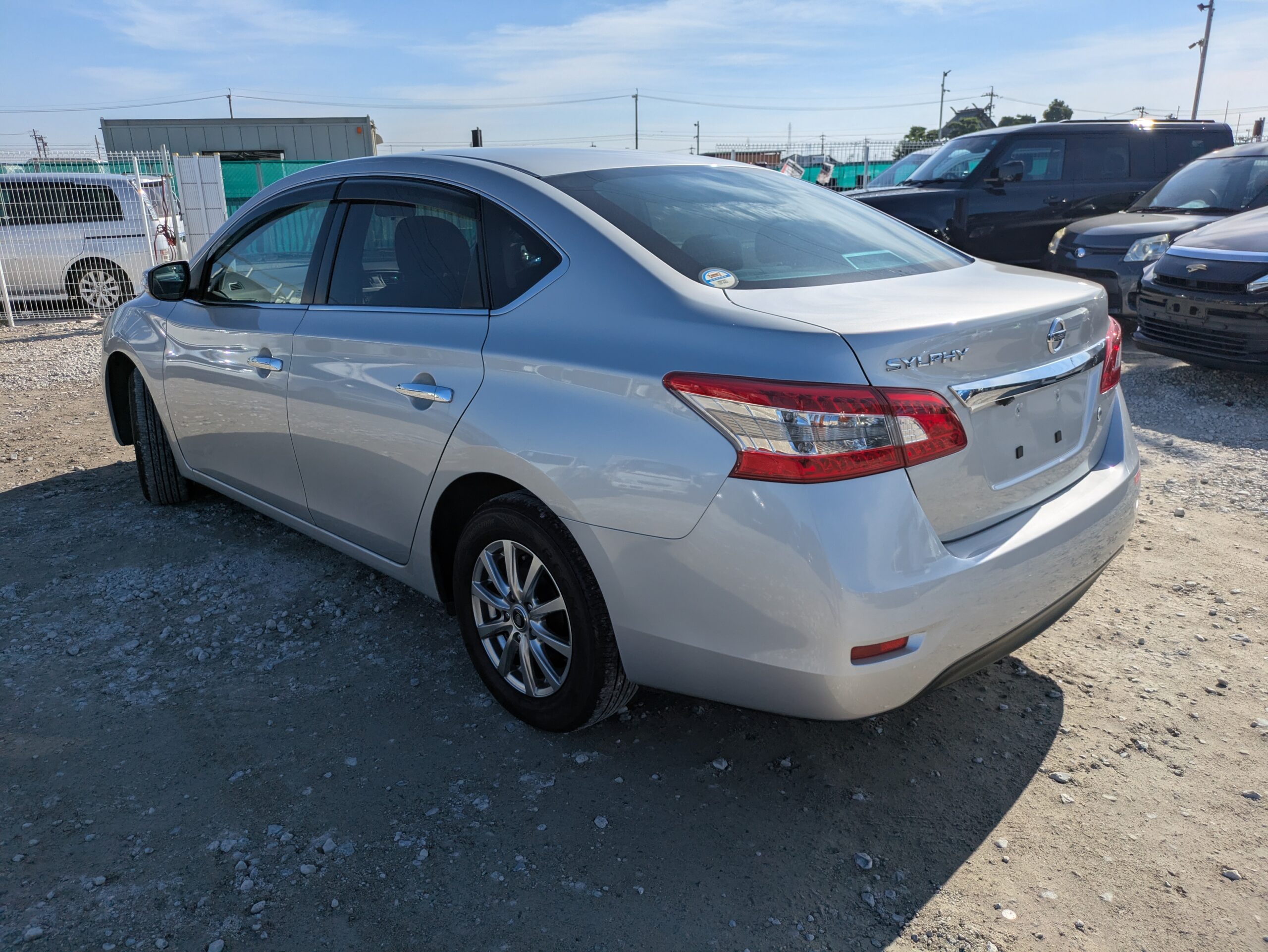 NISSAN SYLPHY
