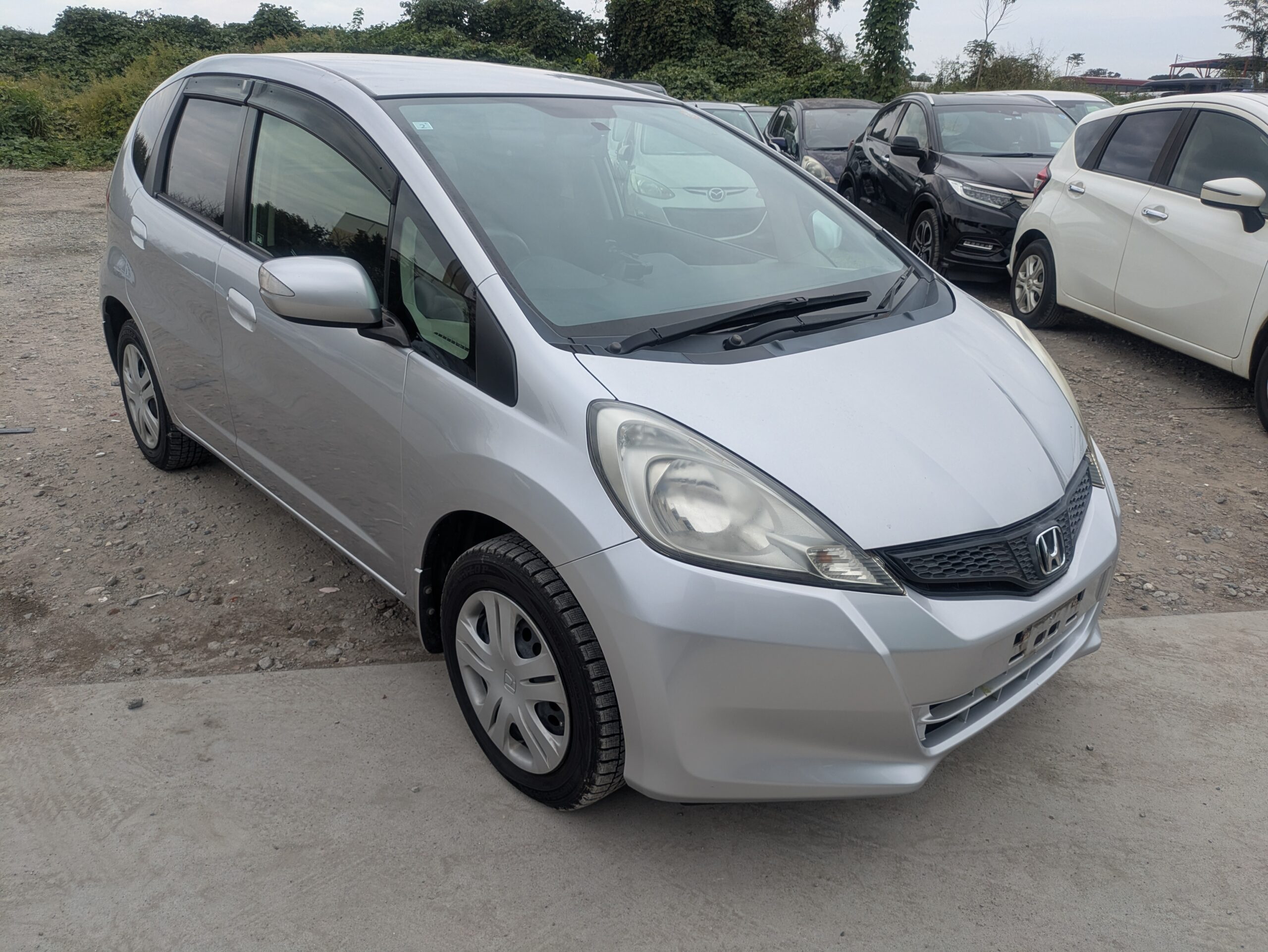 HONDA	FIT