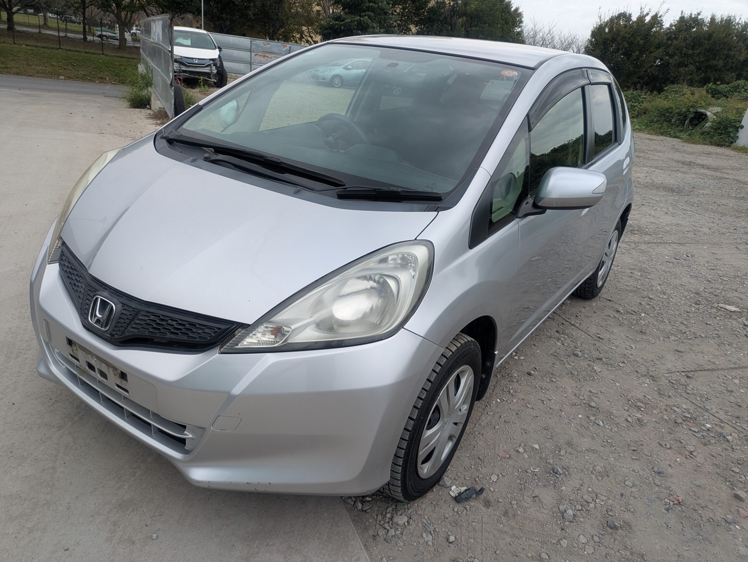 HONDA	FIT