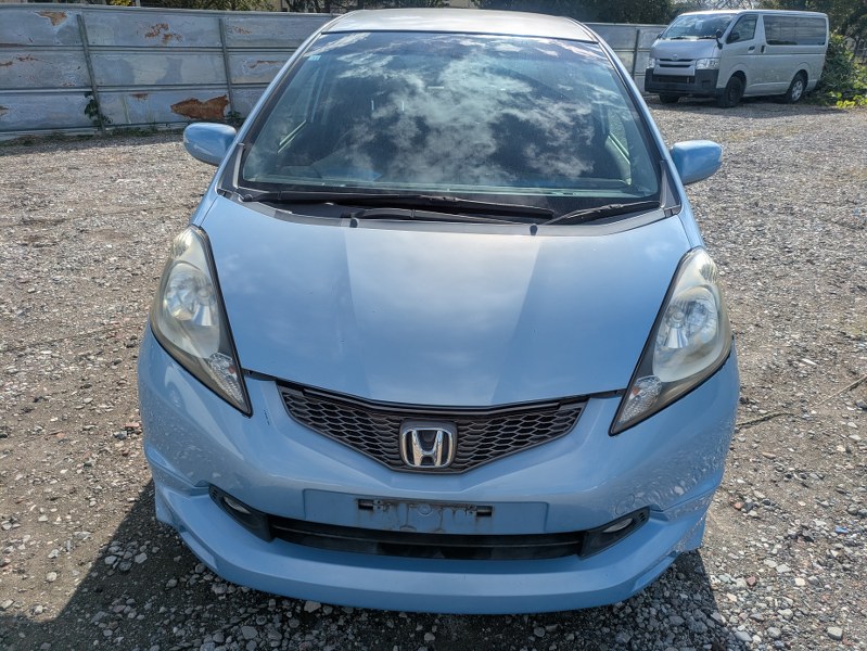 HONDA	FIT