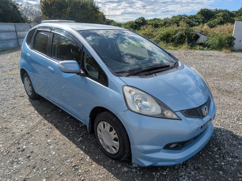 HONDA	FIT
