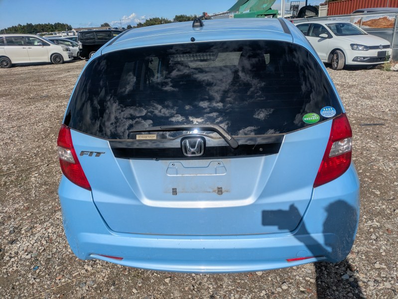 HONDA	FIT