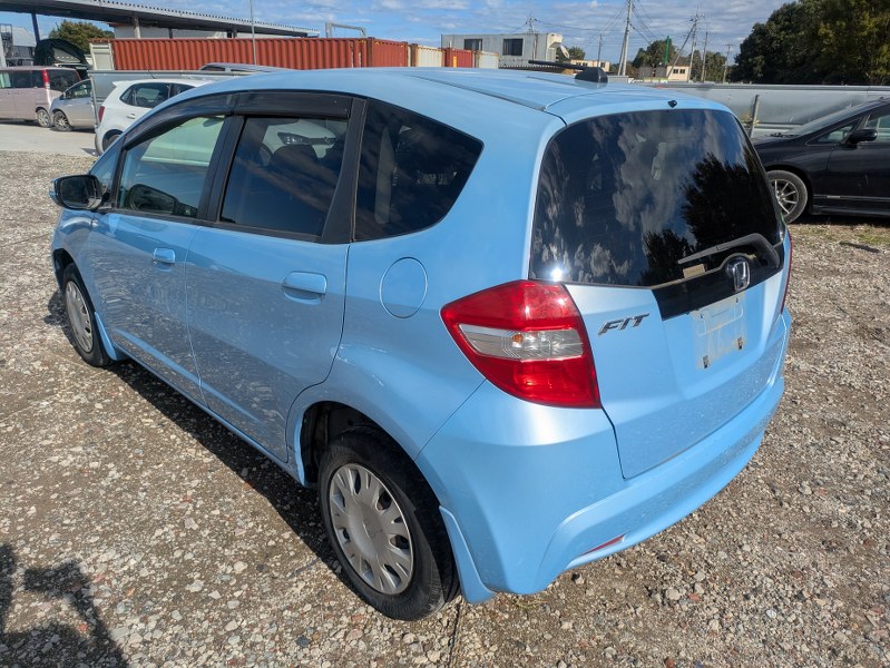 HONDA	FIT