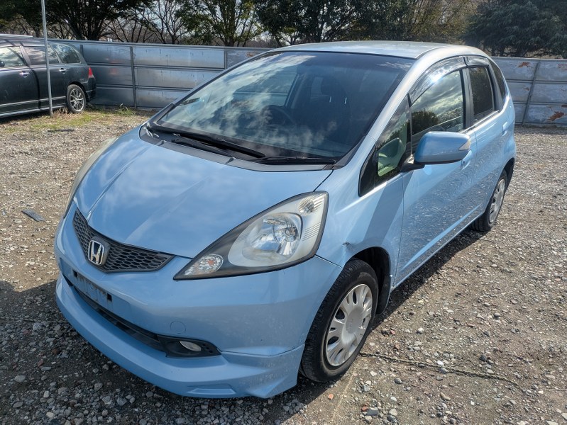HONDA	FIT