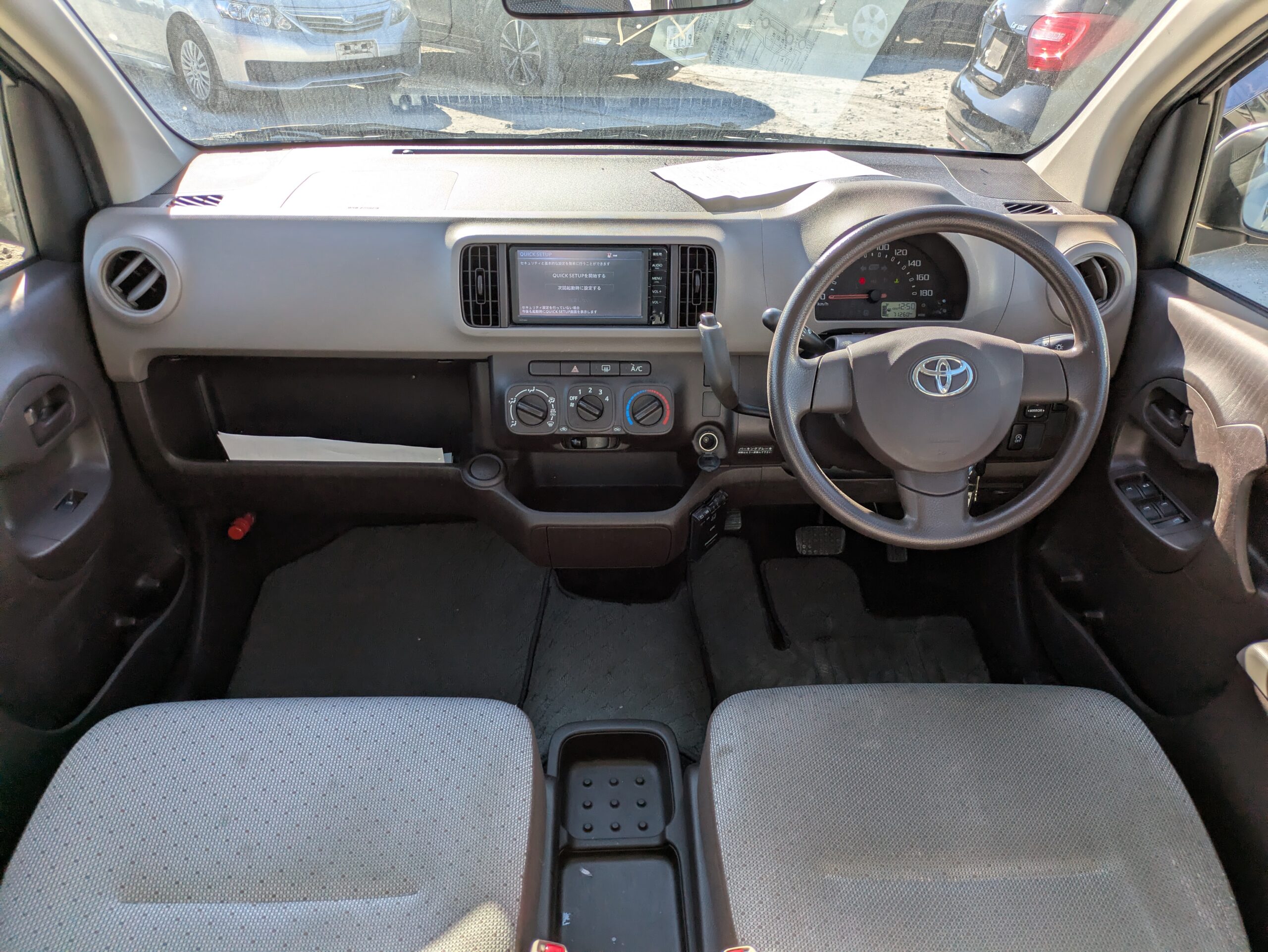 TOYOTA	PASSO