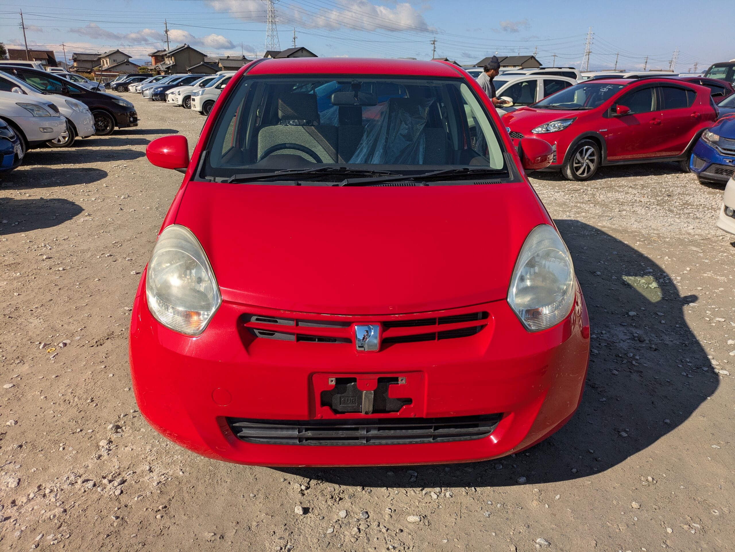 TOYOTA	PASSO
