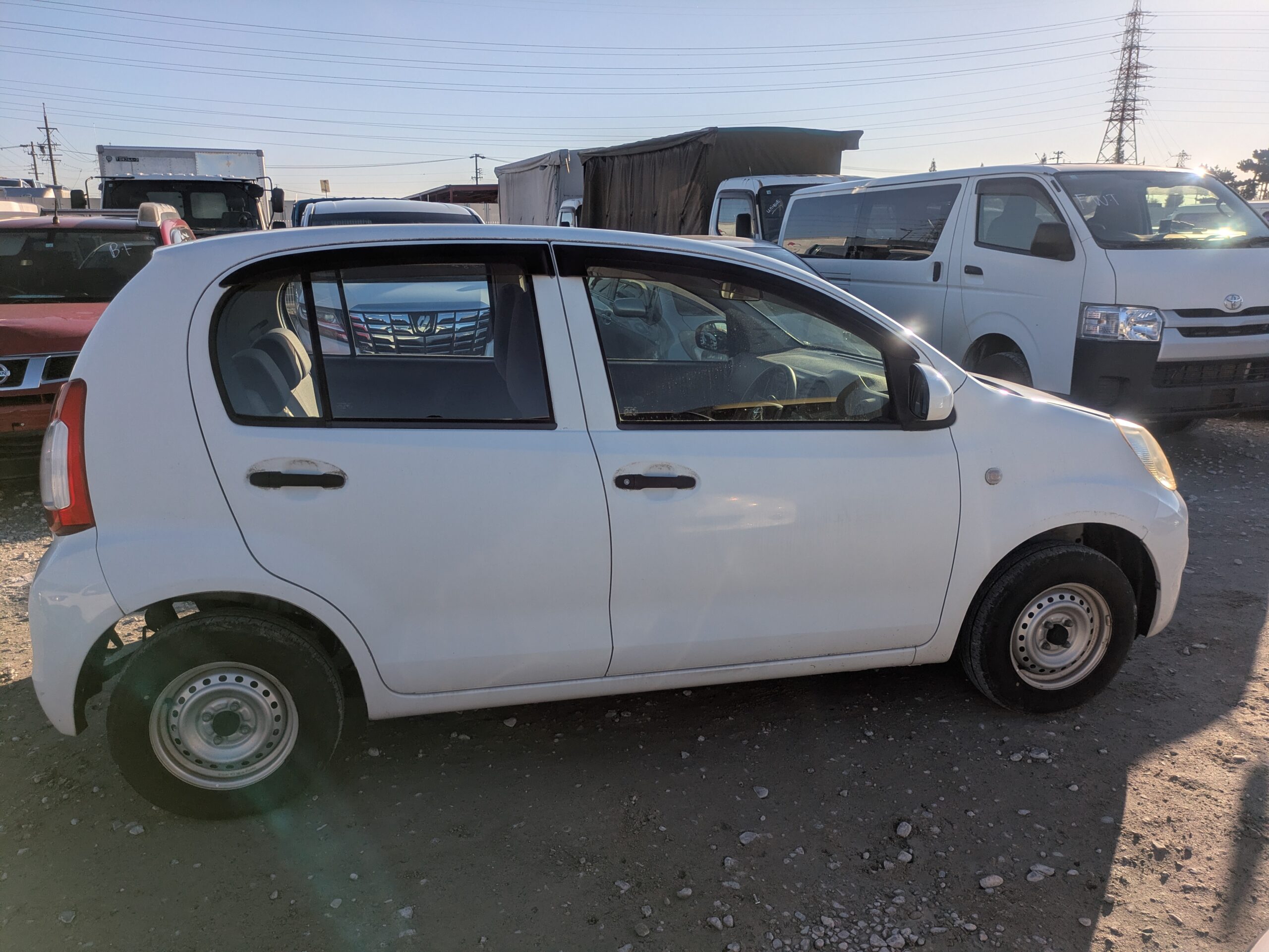 TOYOTA	PASSO