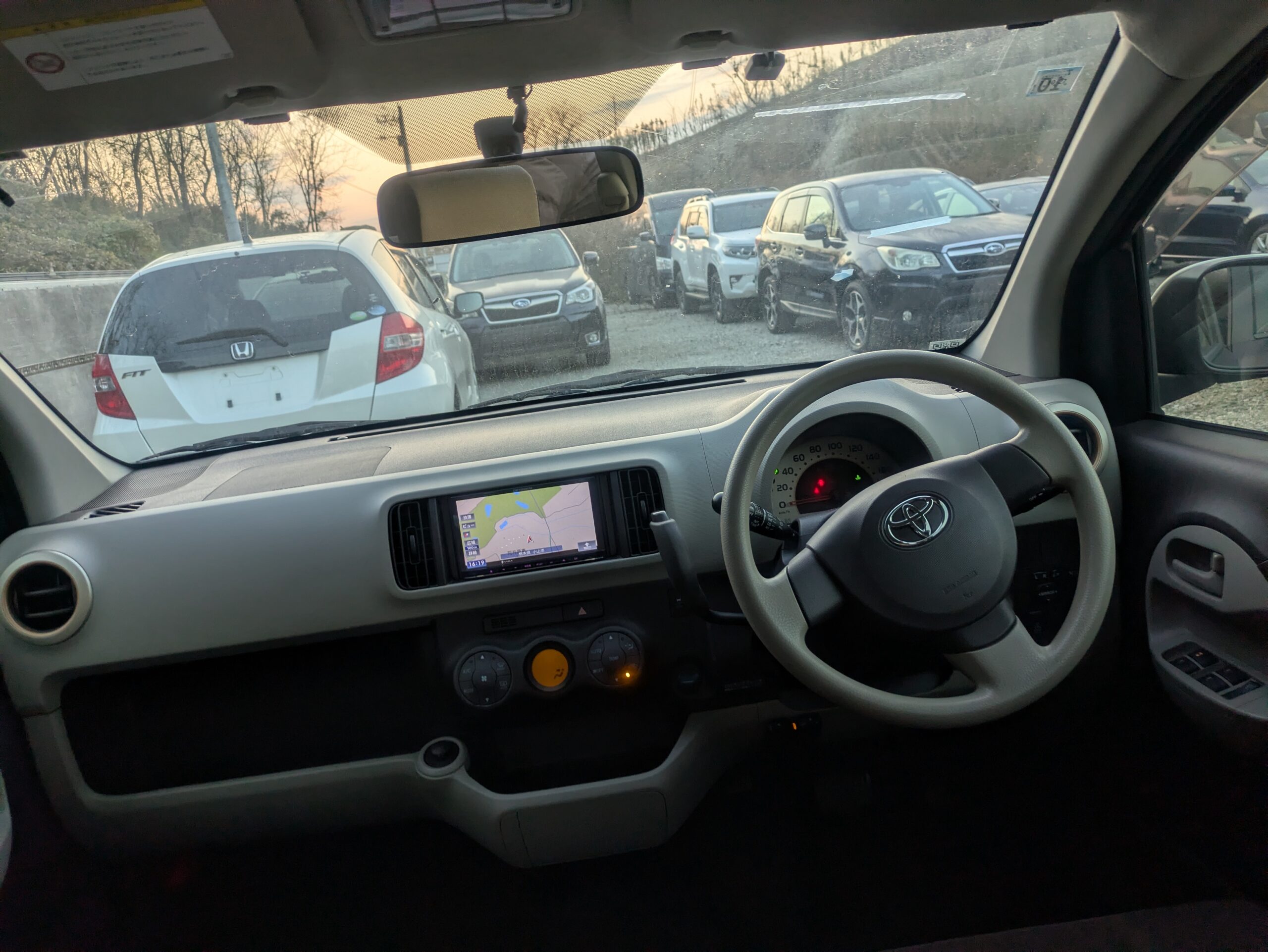 TOYOTA	PASSO