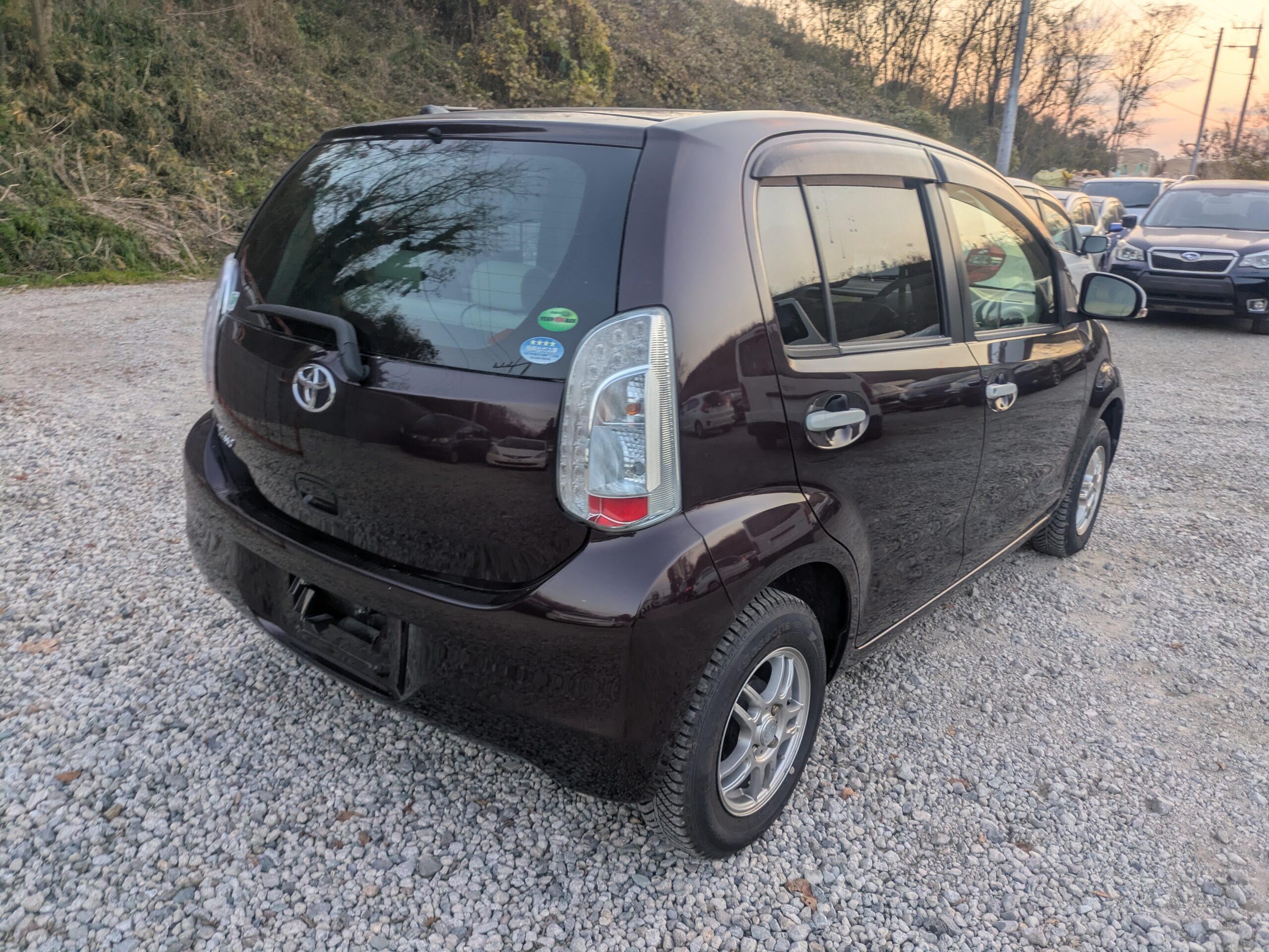 TOYOTA	PASSO