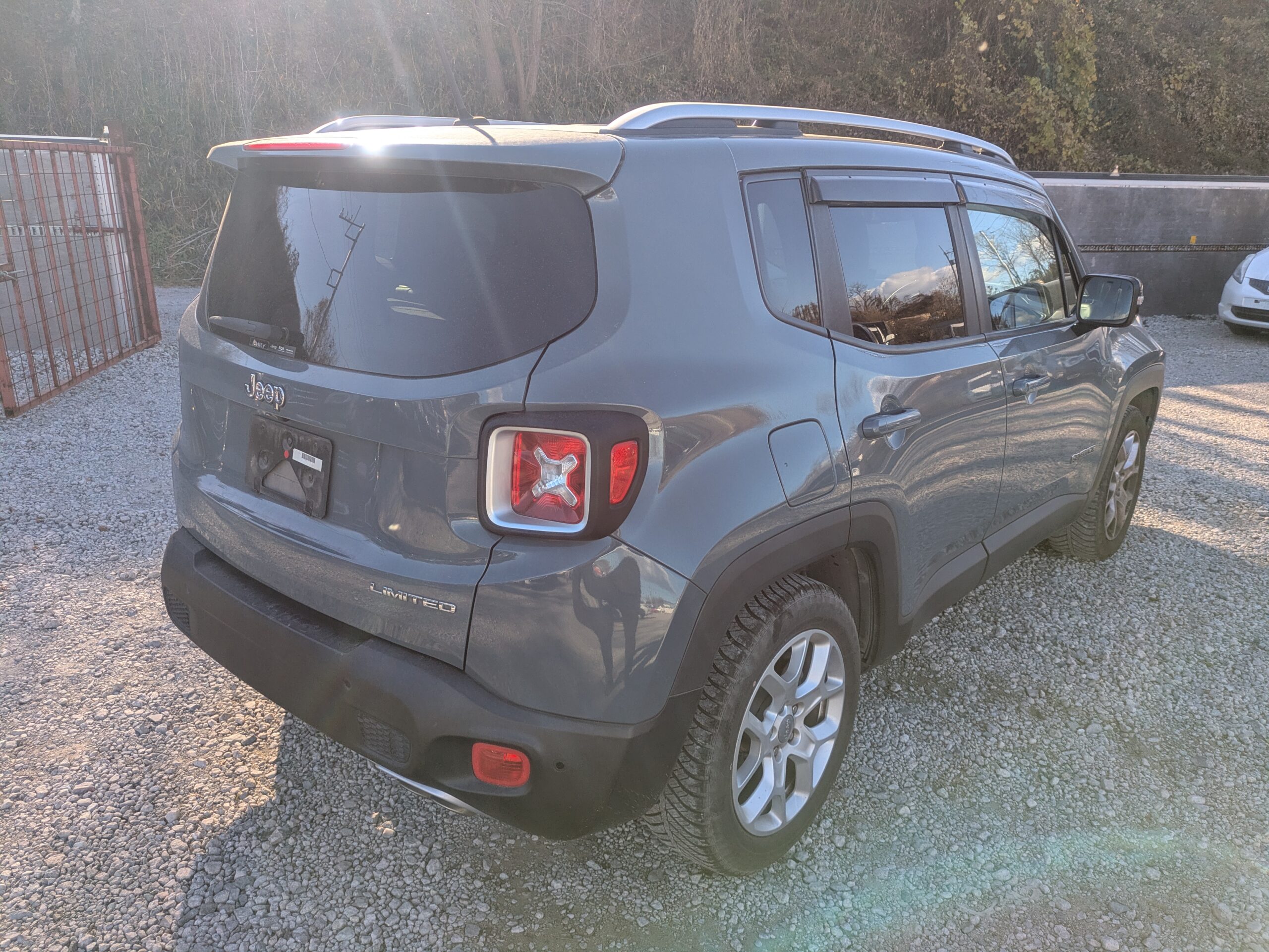 JEEP	RENEGADE