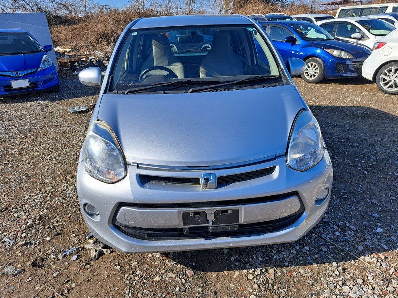 TOYOTA	PASSO