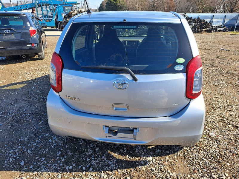 TOYOTA	PASSO