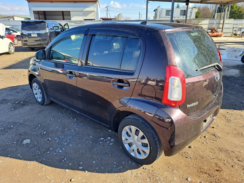 TOYOTA	PASSO