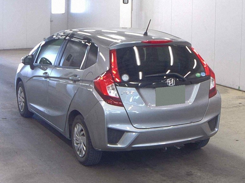 HONDA	FIT