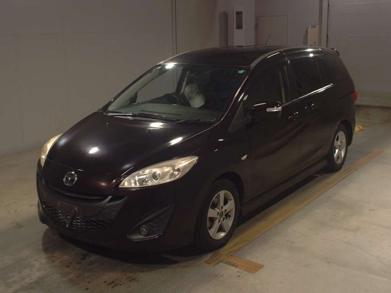 MAZDA	PREMACY
