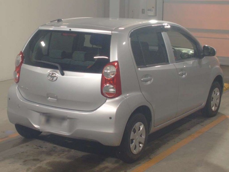 TOYOTA	PASSO