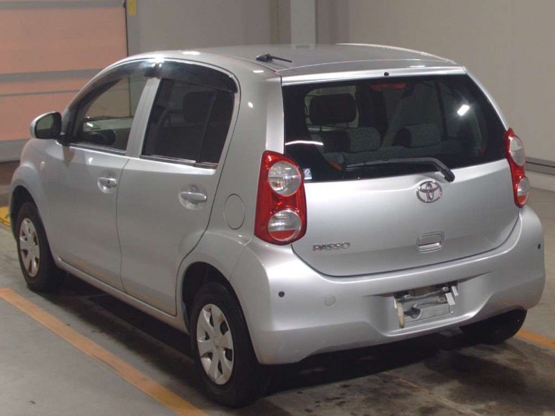 TOYOTA	PASSO
