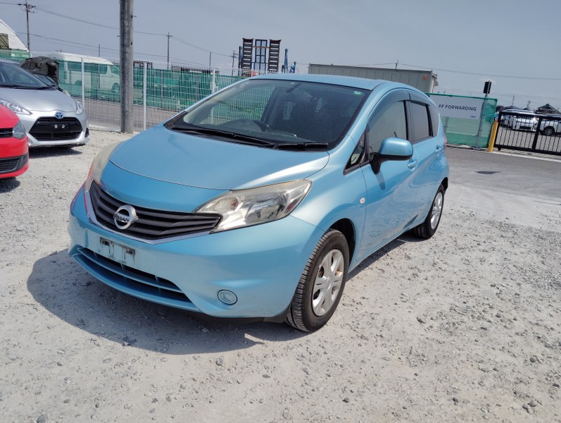 NISSAN	NOTE