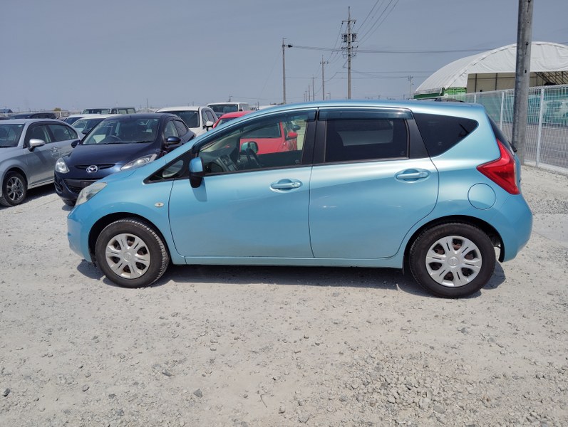 NISSAN	NOTE
