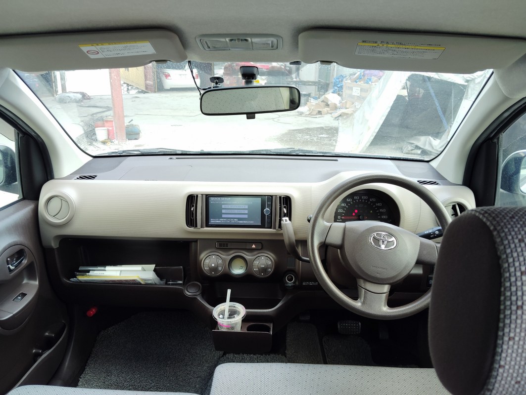 TOYOTA	PASSO