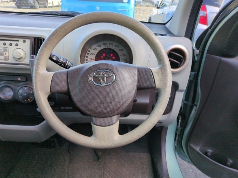 TOYOTA	PASSO