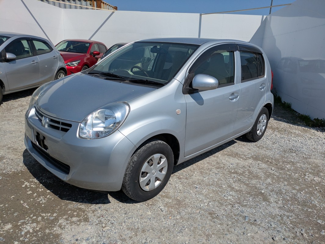 TOYOTA	PASSO