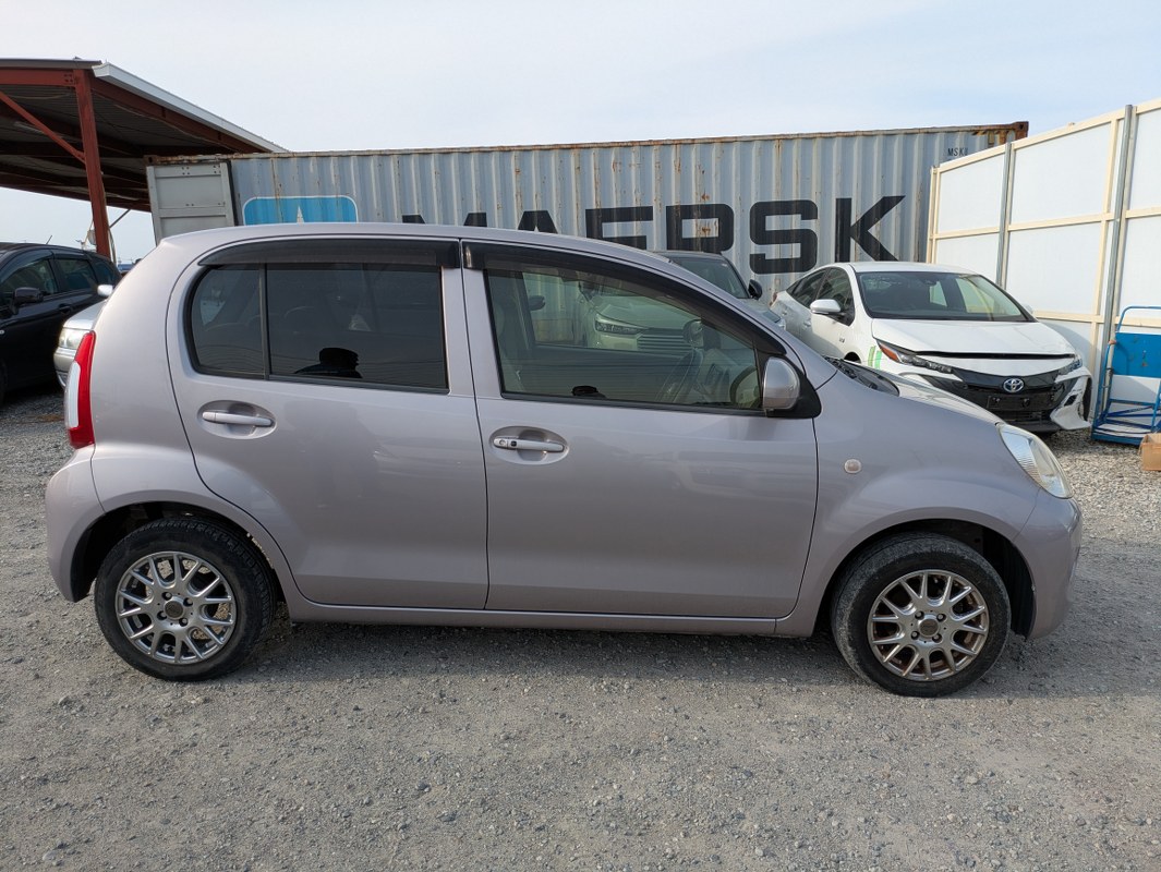 TOYOTA	PASSO