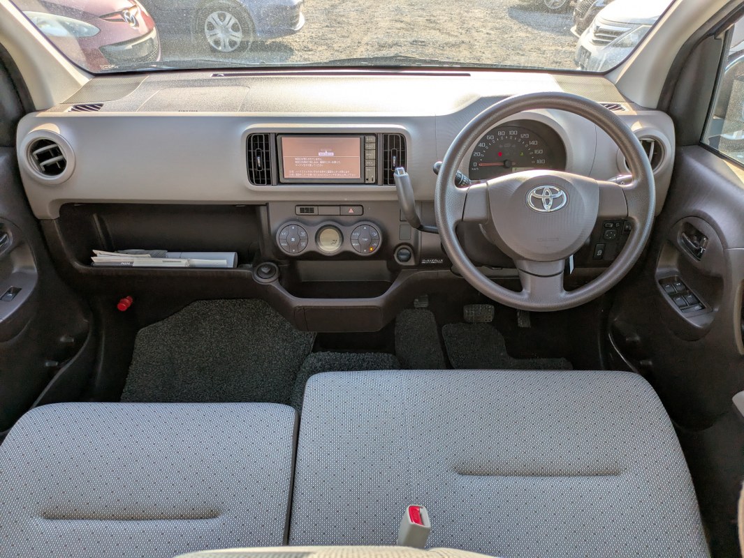 TOYOTA	PASSO