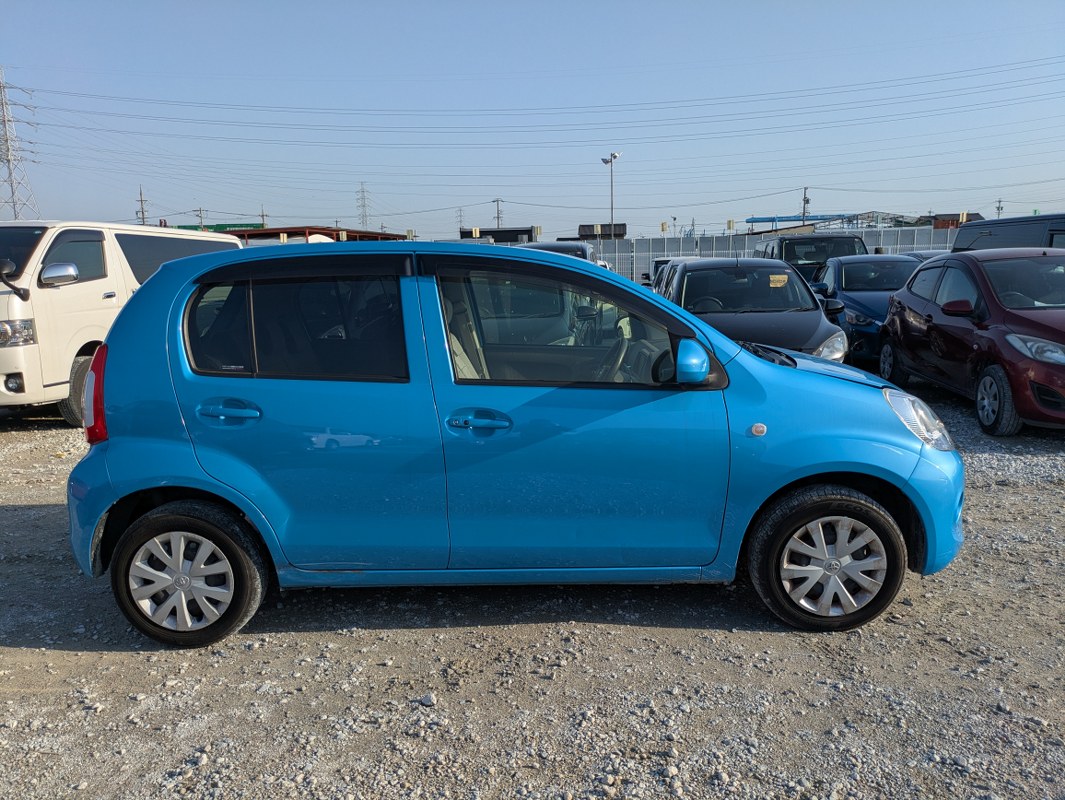 TOYOTA	PASSO