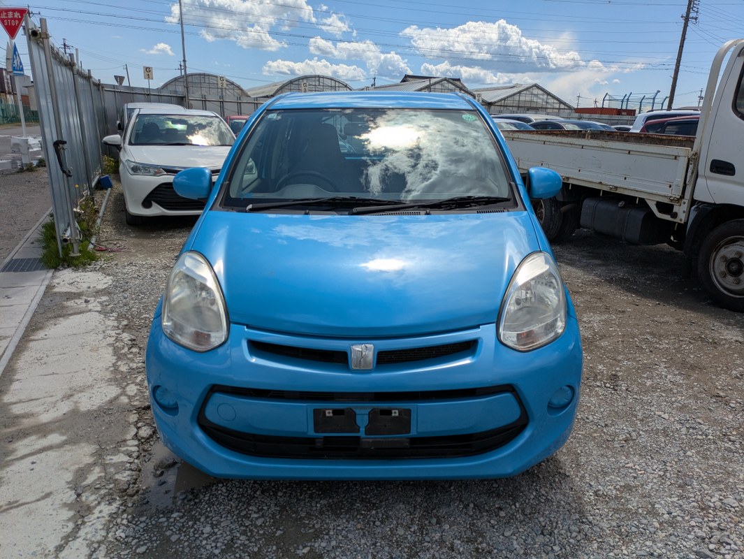 TOYOTA	PASSO
