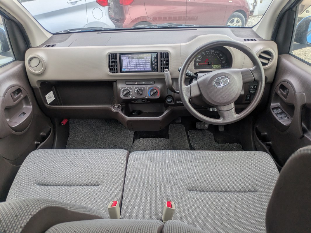 TOYOTA	PASSO
