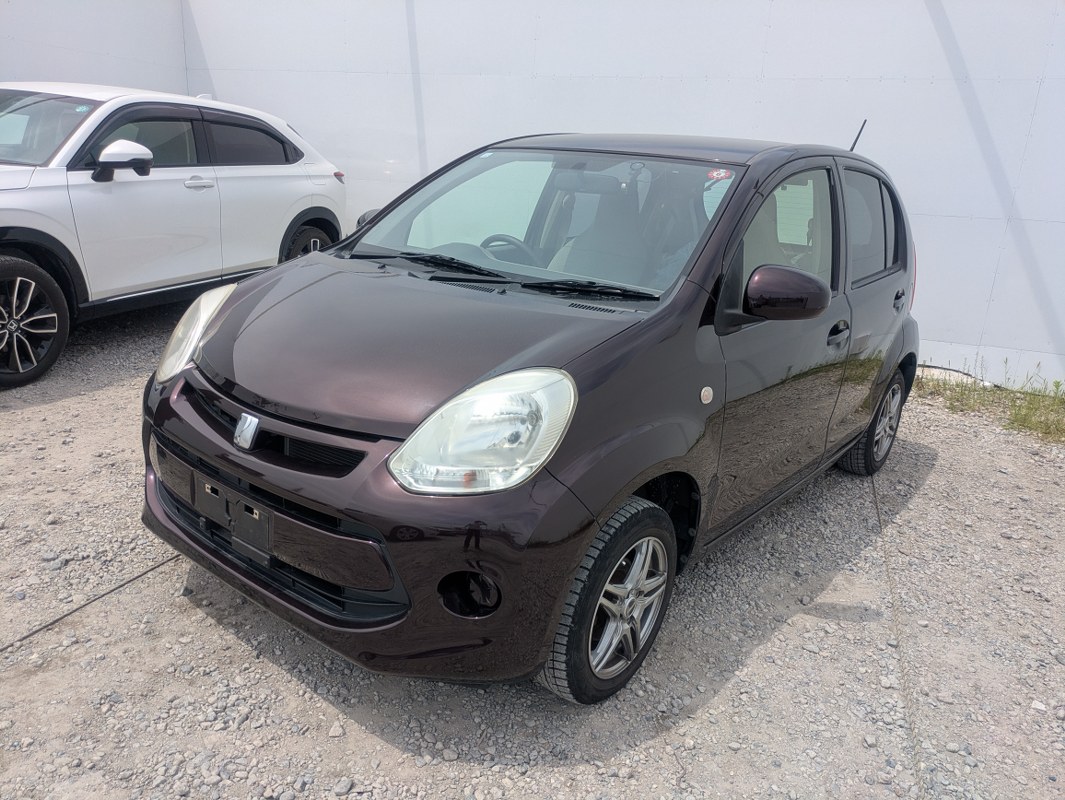 TOYOTA	PASSO