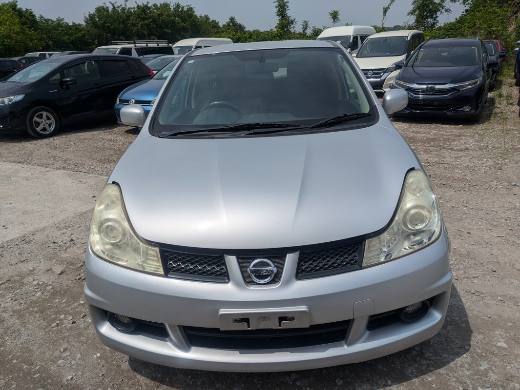 NISSAN	WINGROAD