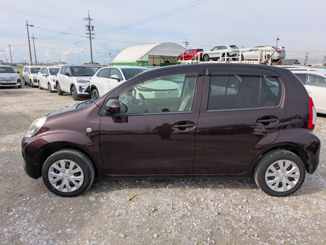 TOYOTA	PASSO