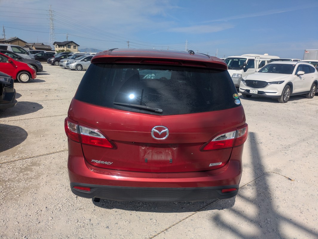 MAZDA	PREMACY